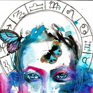 Логотип @goroskopsegodny - Гороскоп/предсказания/таро