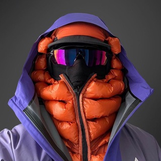 Логотип @gorpcoreru - gorpcore elements