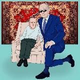 Логотип @goryachiye_novosti - Mr. Putin