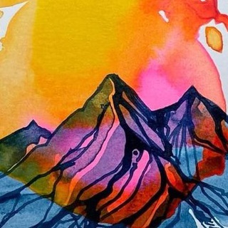 Логотип @goryblizko - Goryblizko