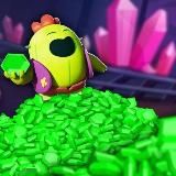 Логотип @goshangems - ВСЯ ХАЛЯВА ИЗ ТИКТОКА ТУТ 🫣