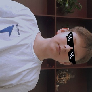 Логотип @goshatimka - Бумажный домик👺❤️