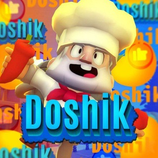 Логотип @goshikdoshikgem - BS Doshik|Gems