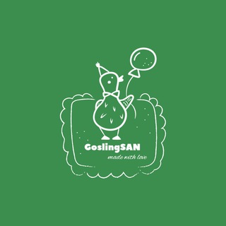Логотип @goslingsan - GoslingSAN