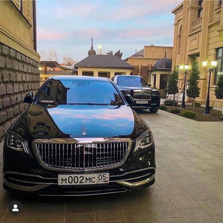 Логотип @gosnomera05 - Гос.Номера05