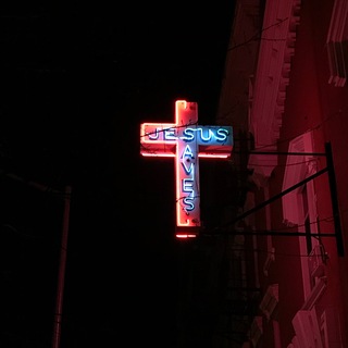 Логотип @gospelbystas - Евангелие от Станислава