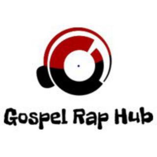 Логотип @gospelrapmusic - ✞Gospel Rap Hub✞