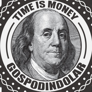 Логотип @gospodindolar_news - GOSPODINDOLAR_NEWS