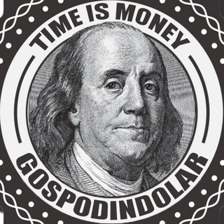 Логотип @gospodindolar_pro - GOSPODINDOLAR_TRADING