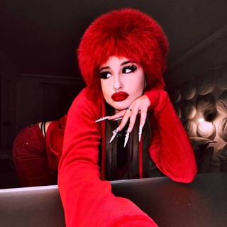 Логотип @gospogaevelins - Госпожа Эвелин