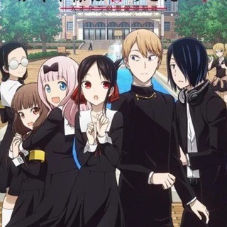 Логотип @gospojakaguya - Госпожа Кагуя