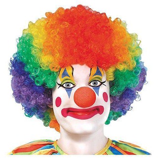 Логотип @gossipintheworldofclowns - Gossip in the world of clowns