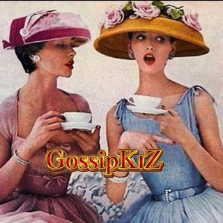 Логотип @gossipkiz - 𝒢𝑜𝓈𝓈𝒾𝓅𝒦𝒾𝓏 👠 | Турецкие сериалы | Турецкие актёры | Новости и сплетни