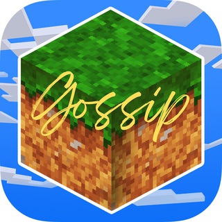 Логотип @gossipmulti - Gossip MultiCraft 💎🤫