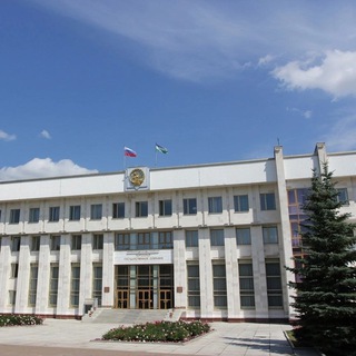 Логотип @gossobranierb - Госсобрание-Курултай