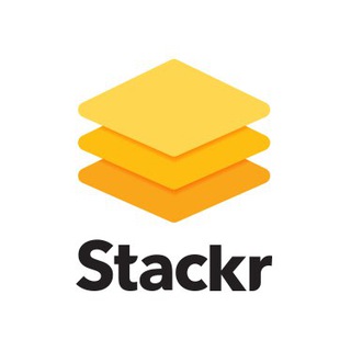 Логотип @gostackr - Stackr_Official