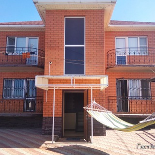 Логотип @gostevoydomnadezhda - Должанская ,гостевой дом "Надежда"