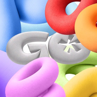 Логотип @gosuitd - GO! 2026