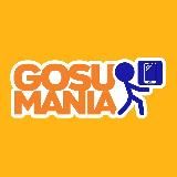 Логотип @gosumania_tech - Offerte Tech by PromoMania