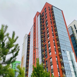 Логотип @goszhilfondrt - Госжилфонд при Раисе Республики Татарстан