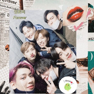 Логотип @got7_333cyj333 - ＹＯＵＮＧＪＡＥ | 영재 | ＧＯＴ７