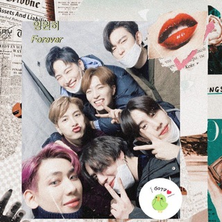 Логотип @got7_jacksonwang - ＪＡＣＫＳＯＮ | 잭슨 | ＧＯＴ７