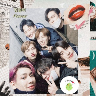 Логотип @got7_jaebum - ＪＢ | 제이비 | ＧＯＴ７