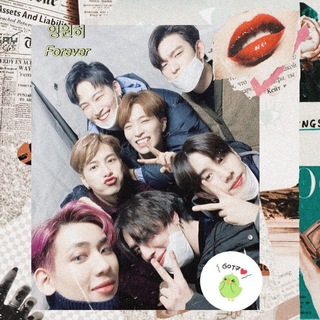 Логотип @got7_pepy_jy - ＪＩＮＹＯＵＮＧ | 진영 | ＧＯＴ７