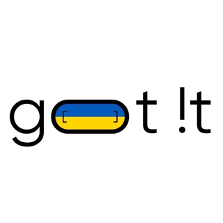 Логотип @got_it_digital - got it 👾 digital-англійська