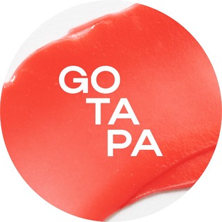 Логотип @gotapa_russia - GO TAPA