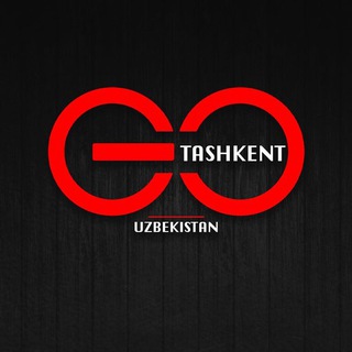 Логотип @gotashkentuzb - GO Ташкент - Узбекистан 🇺🇿