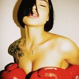 Логотип @gotdamndisigner - Мэл / gotdamndis