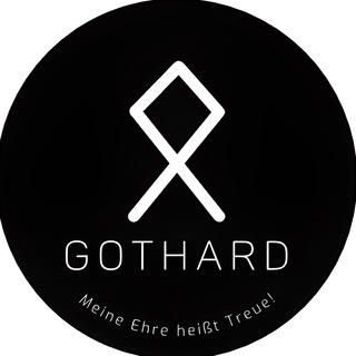Логотип @gothard1488 - Храм Готхарда