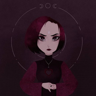 Логотип @gothicwiccan - 𝔤𝔬𝔱𝔥𝔦𝔠 𝔴𝔦𝔠𝔠𝔞𝔫🥀