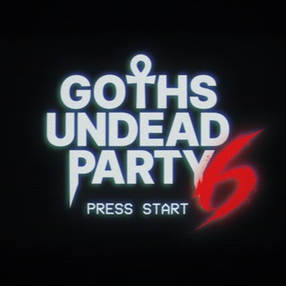 Логотип @gothsundeadparty - Goths Undead Party 6