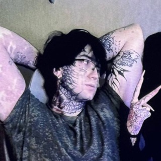 Логотип @gotikqw333s - Готика