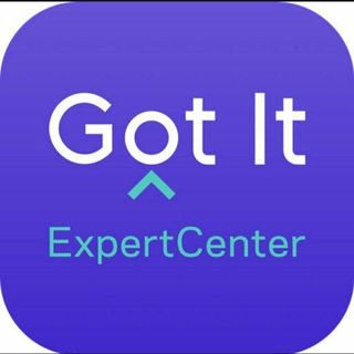 Логотип @gotitexpert - Photostudy Experts (GotIt!)