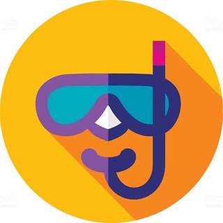 Логотип @gotocrypto - Ныряем в крипту