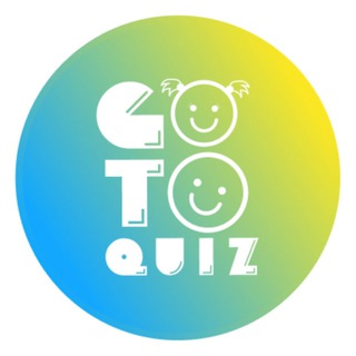Логотип @gotoqviz - GO TO QUIZ