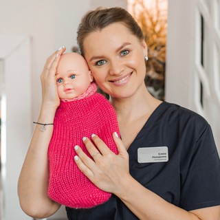 Логотип @gotova_k_rodam - Мамина_Находка