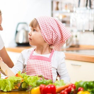 Логотип @gotovatvse - Кухня для всех