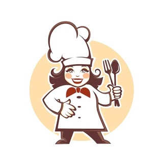 Логотип @gotovim4you - Рецепты | Готовим вкусные супы, салаты, горячие блюда и выпечку
