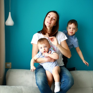 Логотип @gotovim_malisham - Малоежки. Рецепты. Прикорм.