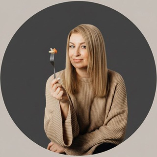 Логотип @gotovim_shabarova - Ем и худею. Ну почти 😁