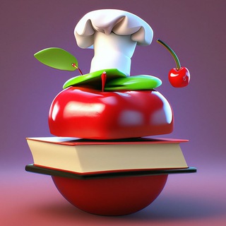 Логотип @gotovim_vkucno - Готовим вкусно