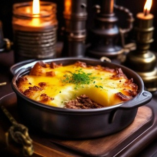 Логотип @gotovimsdushoii - Готовим с душой! Рецепты