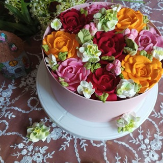 Логотип @gotovy_k_prazdniku - Мастерская зефирных букетов в Мариуполе