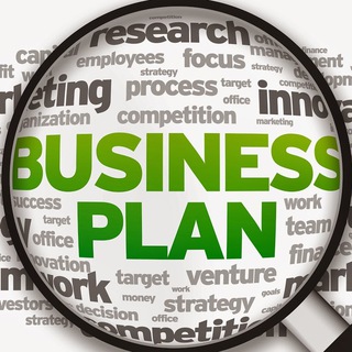 Логотип @gotovyjbiznesplan - Готовый Бизнес План