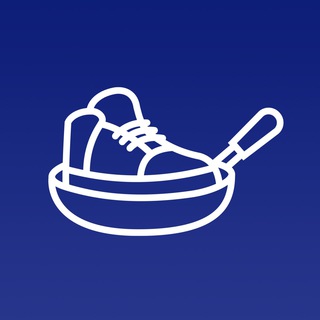 Логотип @gotovym_krossovki - Готовим кроссовки