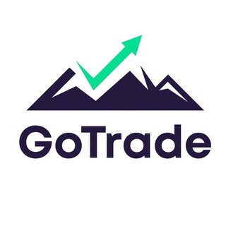 Логотип @gotrade_telegram - Go Trade